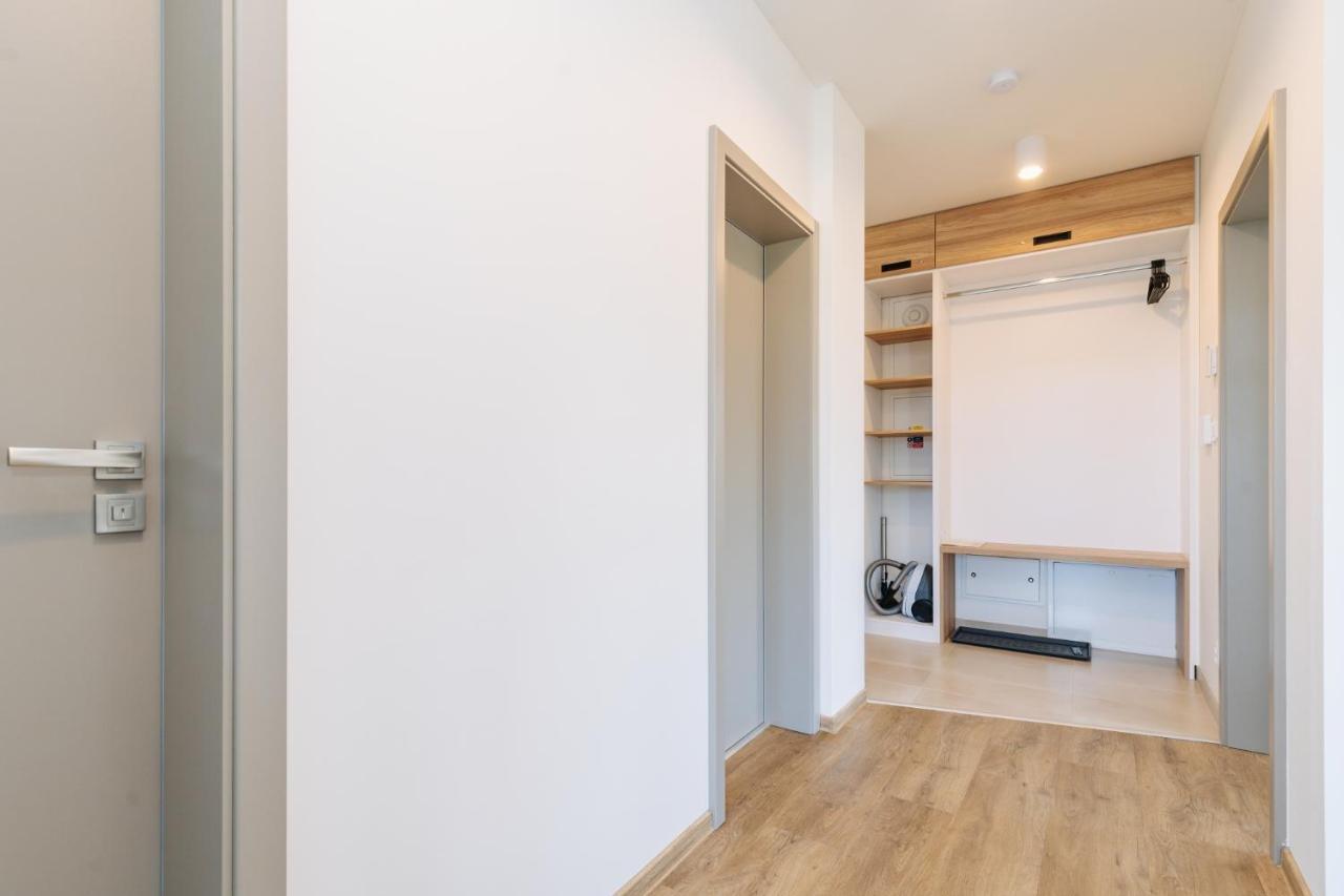 Apartment Enzian Loučná pod Klínovcem Екстериор снимка