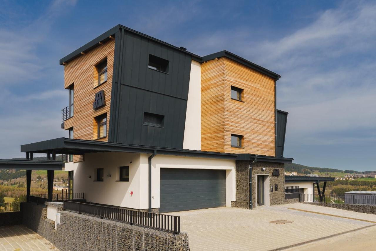 Apartment Enzian Loučná pod Klínovcem Екстериор снимка