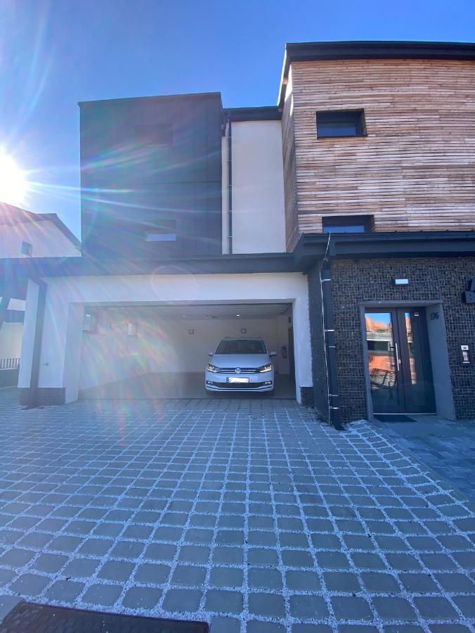 Apartment Enzian Loučná pod Klínovcem Екстериор снимка