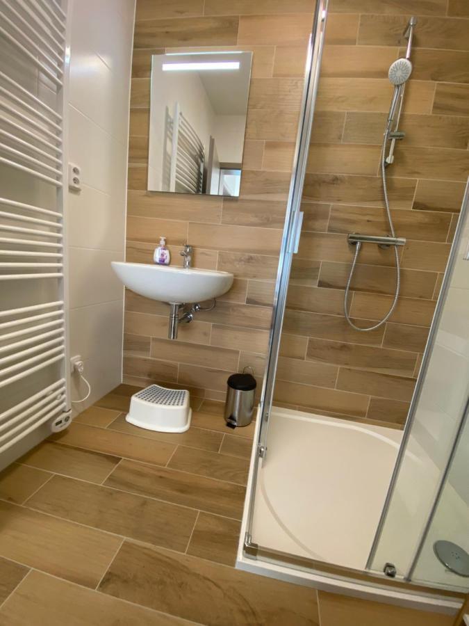 Apartment Enzian Loučná pod Klínovcem Екстериор снимка