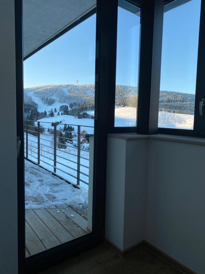 Apartment Enzian Loučná pod Klínovcem Екстериор снимка
