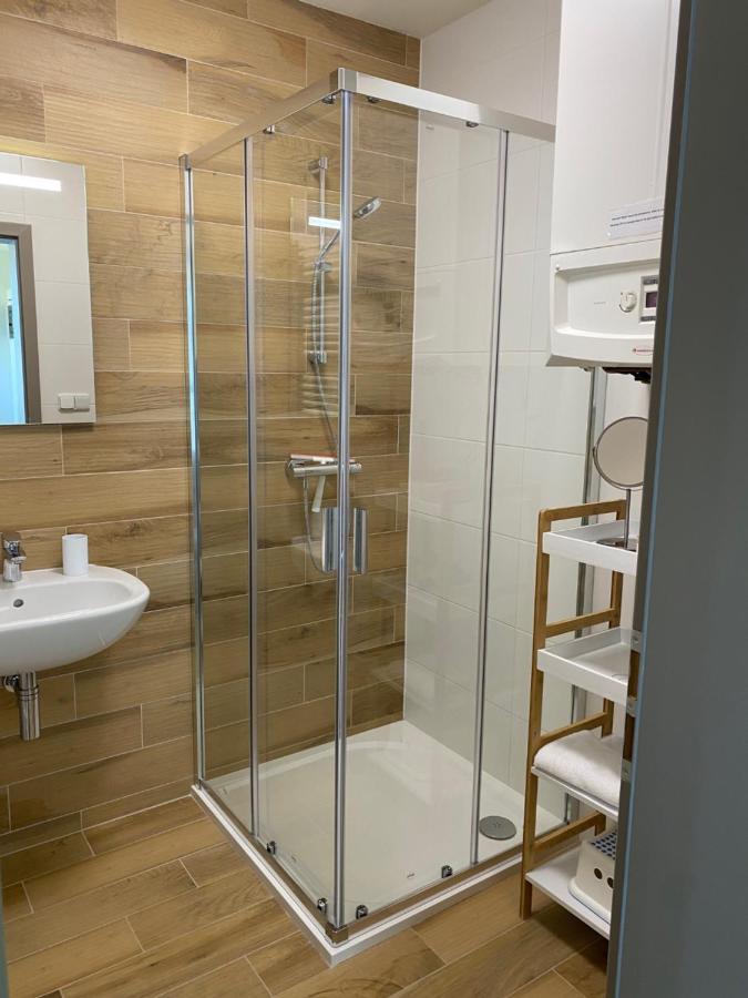 Apartment Enzian Loučná pod Klínovcem Екстериор снимка